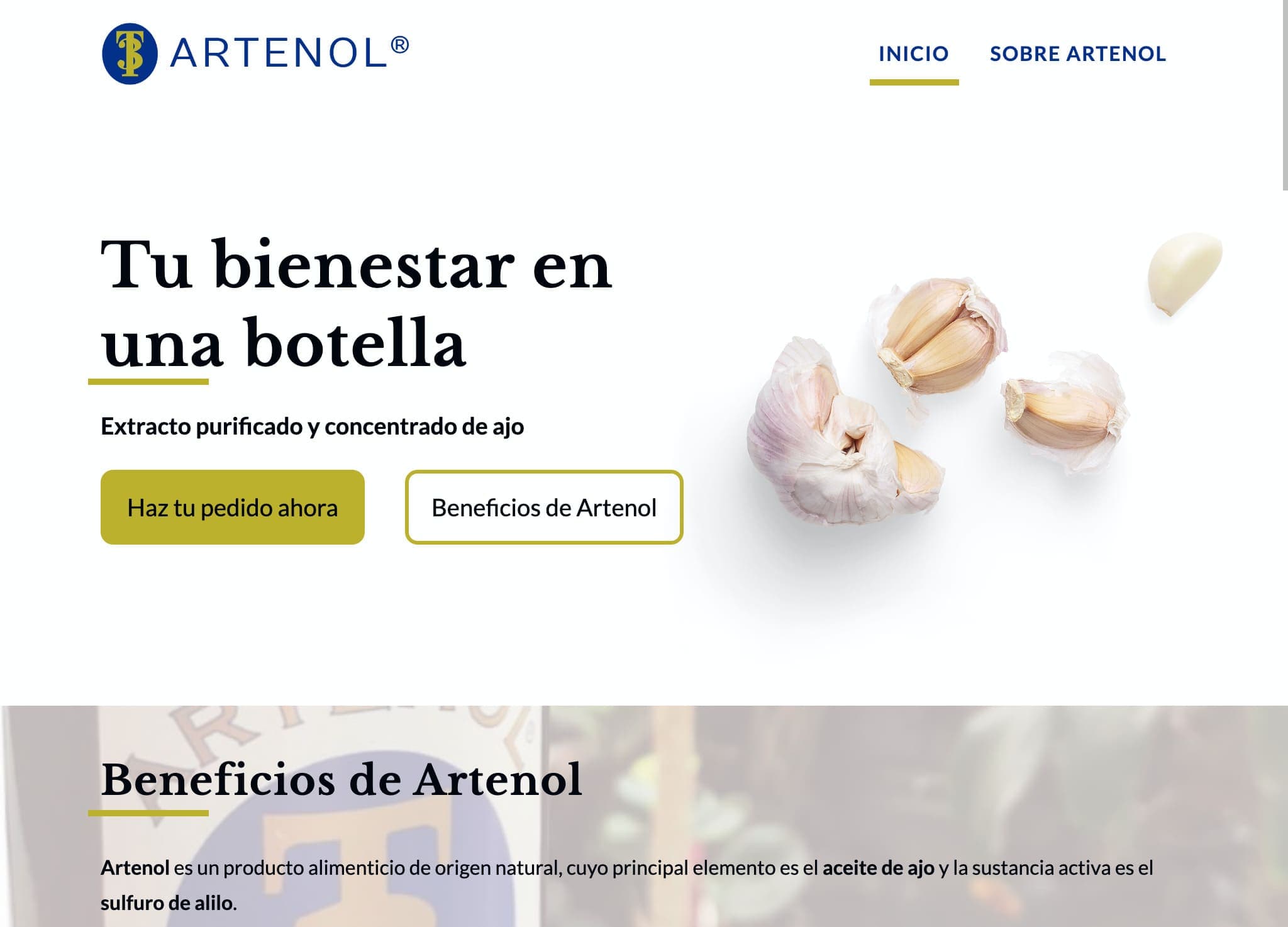 Artenol